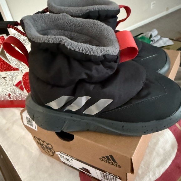 NOMOFIT Black Boot I - Picture 4 of 6